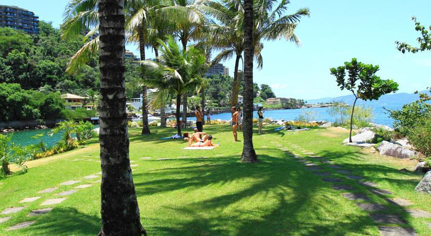 Porto Real Suites Mangaratiba Exteriör bild