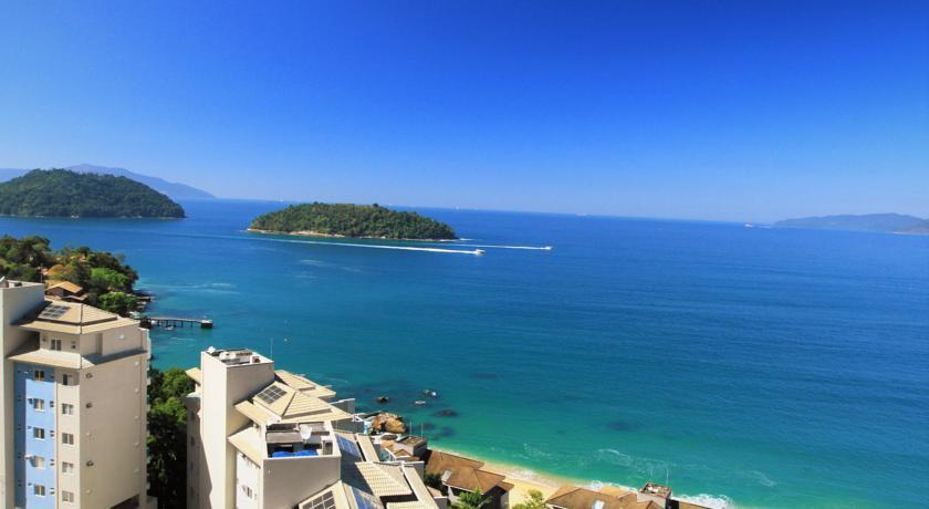 Porto Real Suites Mangaratiba Exteriör bild