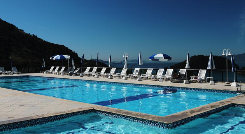 Porto Real Suites Mangaratiba Exteriör bild