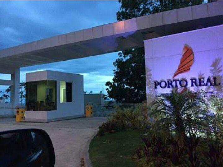 Porto Real Suites Mangaratiba Exteriör bild