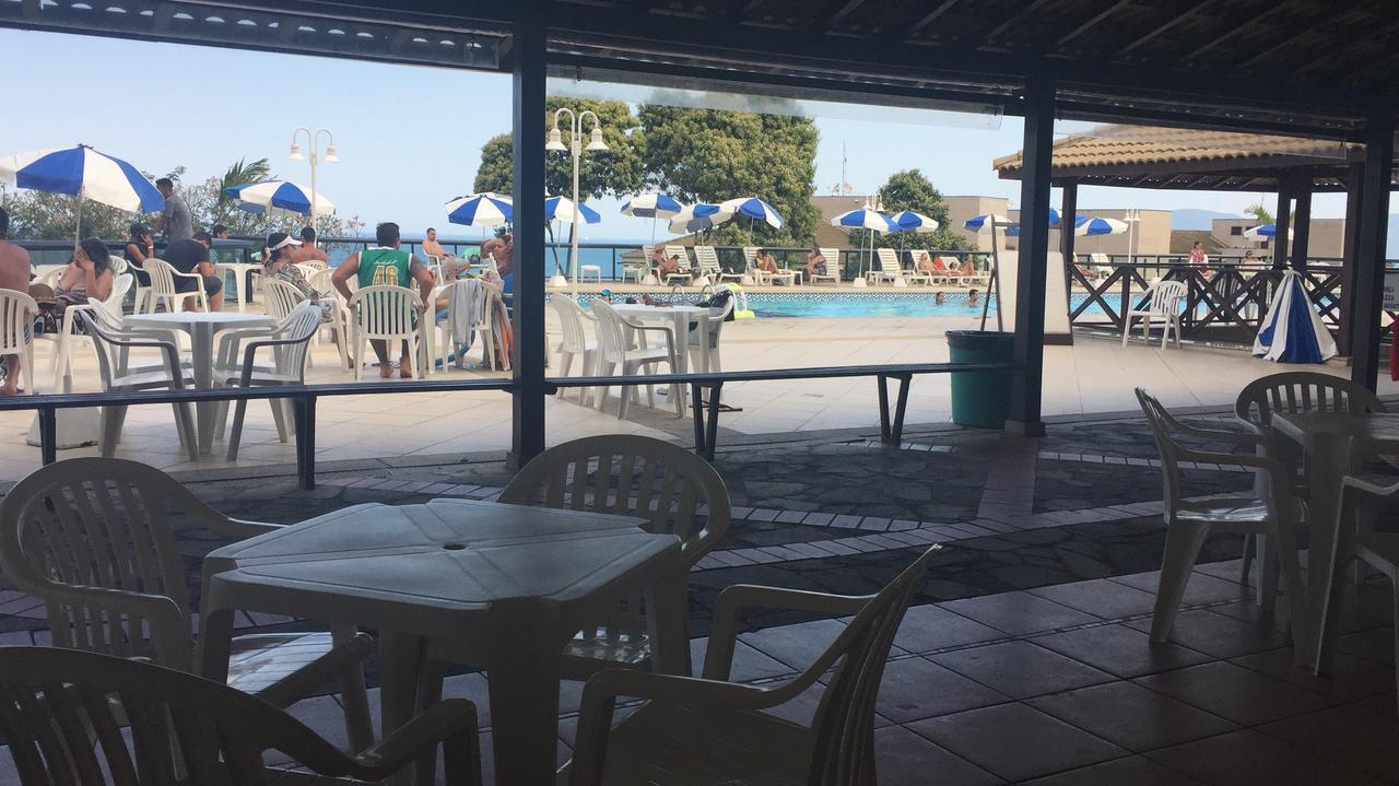 Porto Real Suites Mangaratiba Exteriör bild