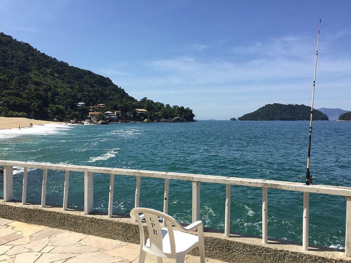 Porto Real Suites Mangaratiba Exteriör bild
