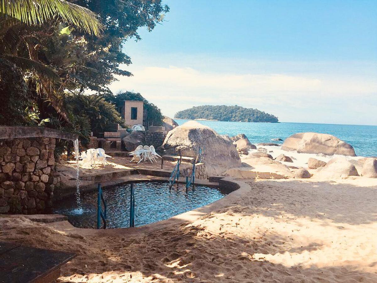 Porto Real Suites Mangaratiba Exteriör bild